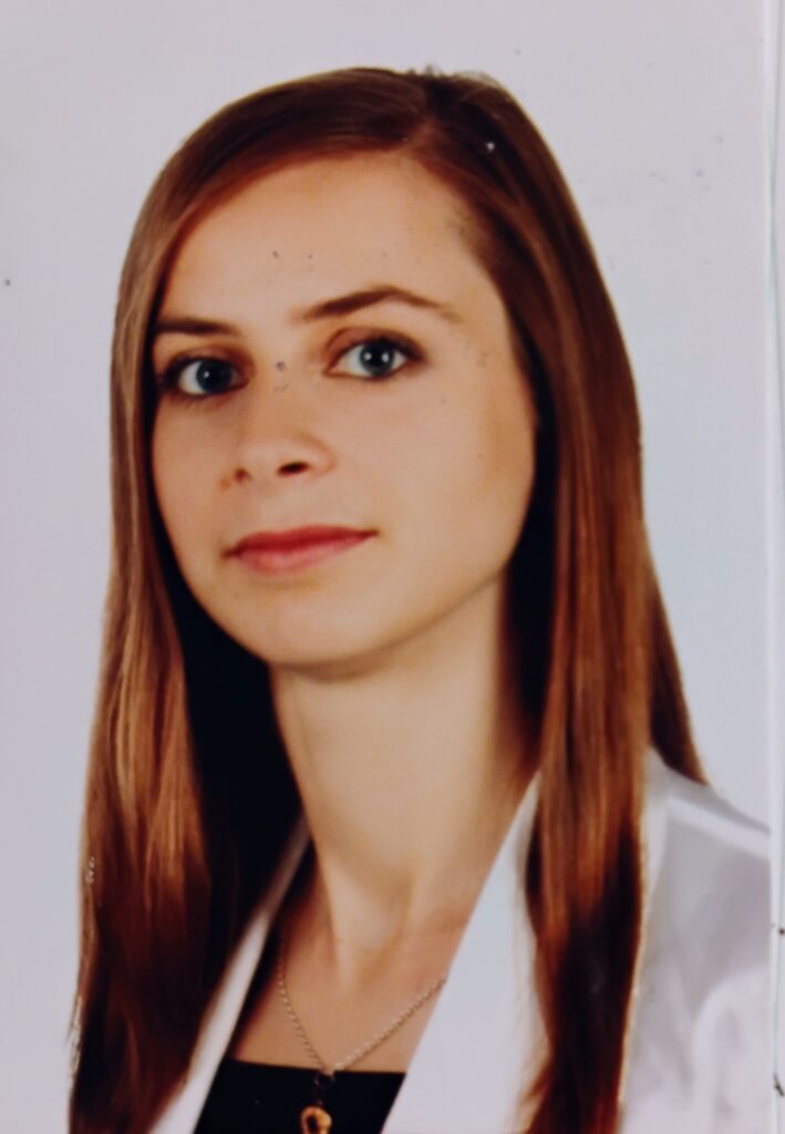 Ekspert SCWEW w Łomży Pani Agnieszka Izdebska 