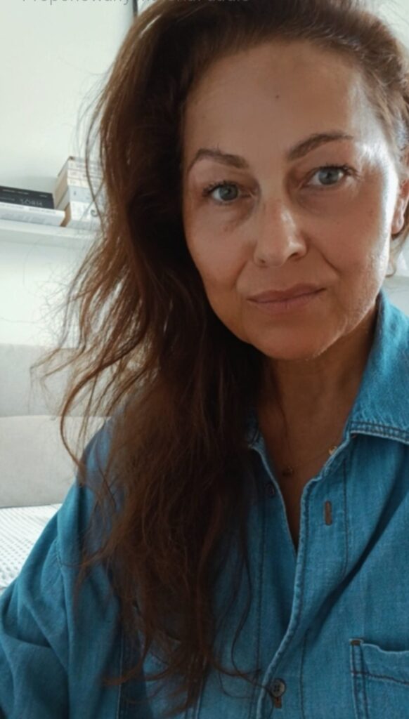Koordynator w Szkole Podstawowej Nr 7 w Łomży- Pani Beata Sachmacińska